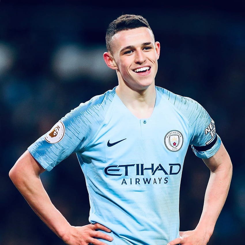 Phil Foden bio: wife, son, net worth, career, family and achievements, phil foden 2021 HD phone wallpaper