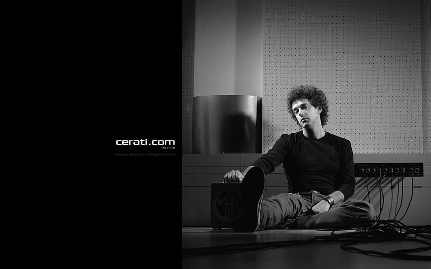 CERATI.COM, gustavo cerati Wallpaper HD