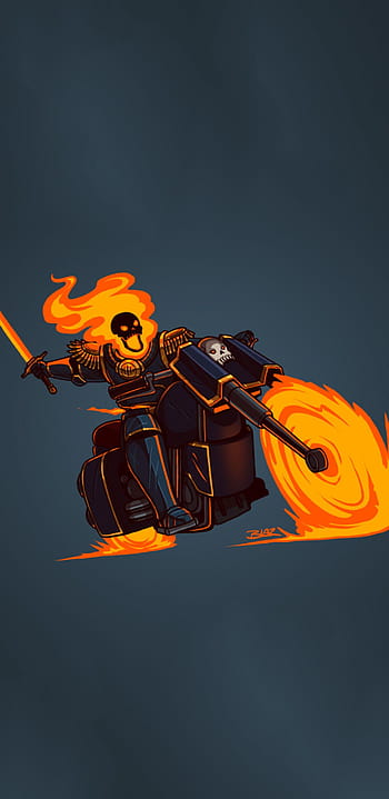 Ghost rider Wallpapers Download  MobCup