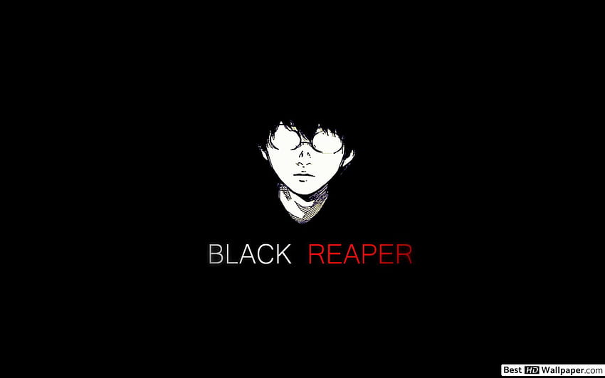 Tokyo Ghoul Re:, 블랙 리퍼 카네키 HD 월페이퍼