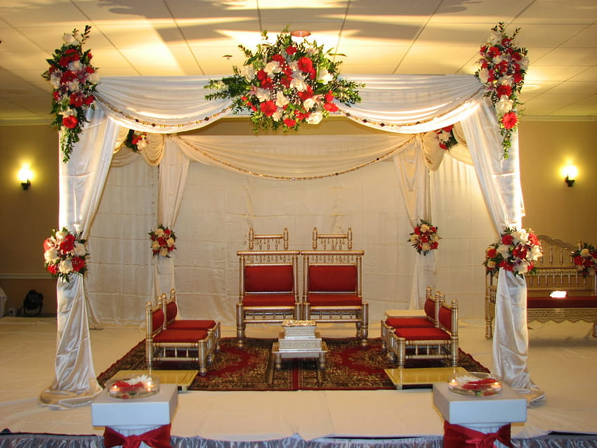 dekorasi aula pernikahan [1600x1200] untuk , Ponsel & Tablet, aula pernikahan Anda Wallpaper HD