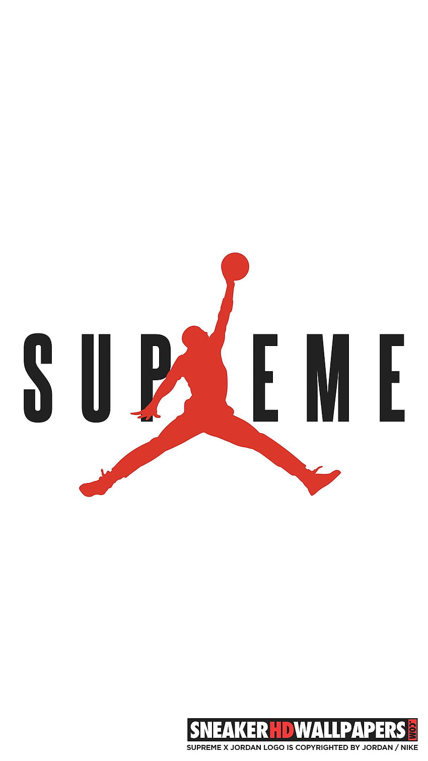 Michael Jordan, jordan logo backgrounds HD phone wallpaper |