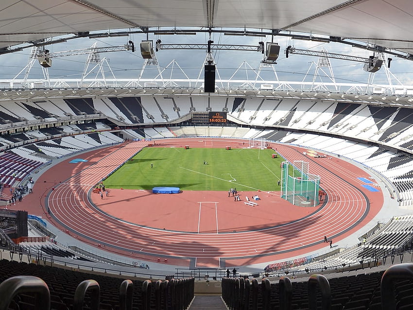 15 Things You Didn't Know About London's Olympic Venues HD wallpaper