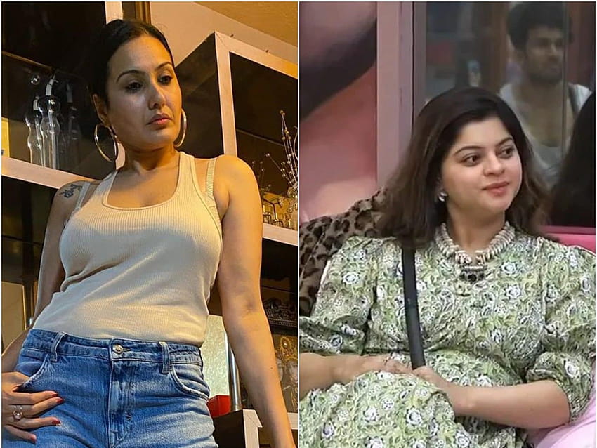 Bigg Boss Marathi 3: Kamya Panjabi Slams Contestant Sneha Wagh for Claims of 'Torture' in Second Marriage HD wallpaper