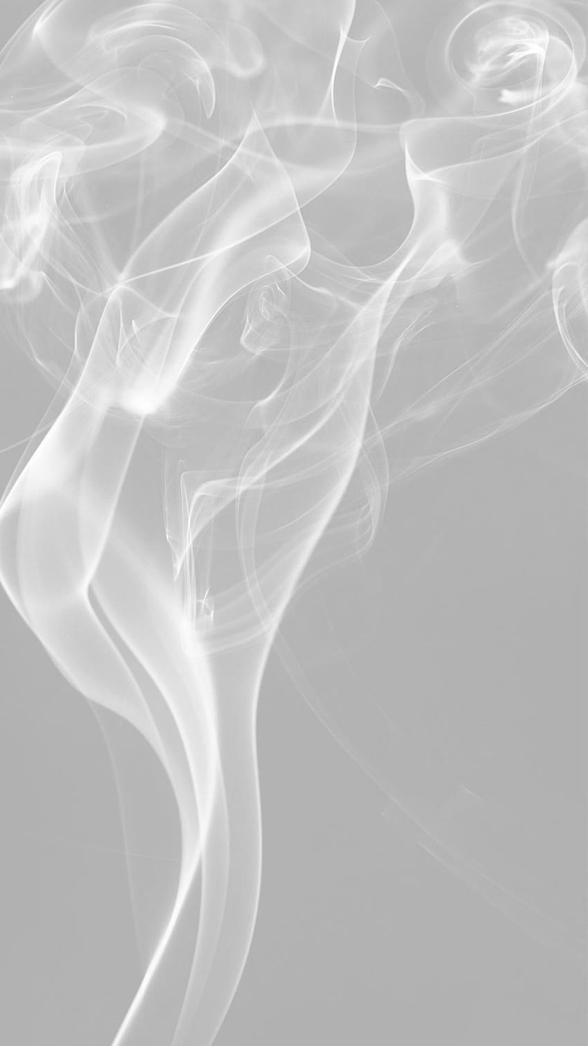 Smoky Gray Texture Smoke Pattern iPhone 8, gray aesthetic HD phone wallpaper