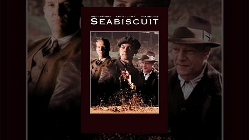 plakaty filmowe seabiscuit Tapeta HD