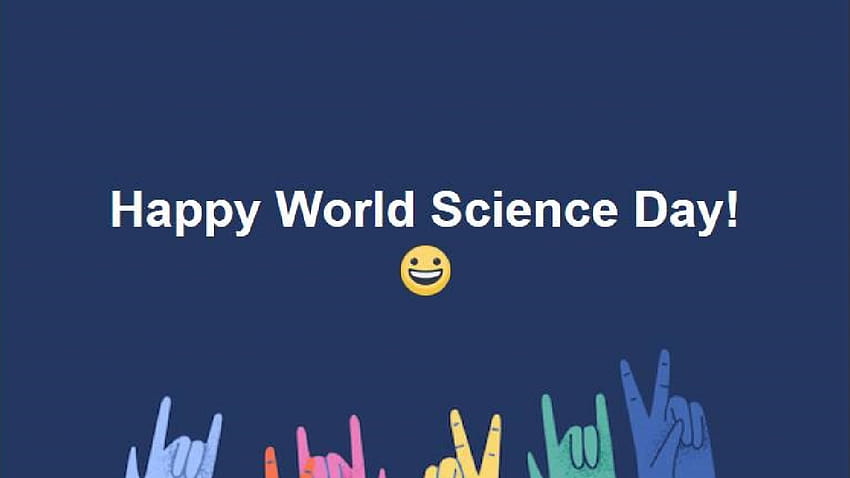 วันวิทยาศาสตร์โลกเพื่อสันติและการพัฒนา – บล็อก • โดย NanoWorld® – ผู้นำระดับโลกด้านเคล็ดลับ AFM สุขสันต์วันวิทยาศาสตร์ วอลล์เปเปอร์ HD