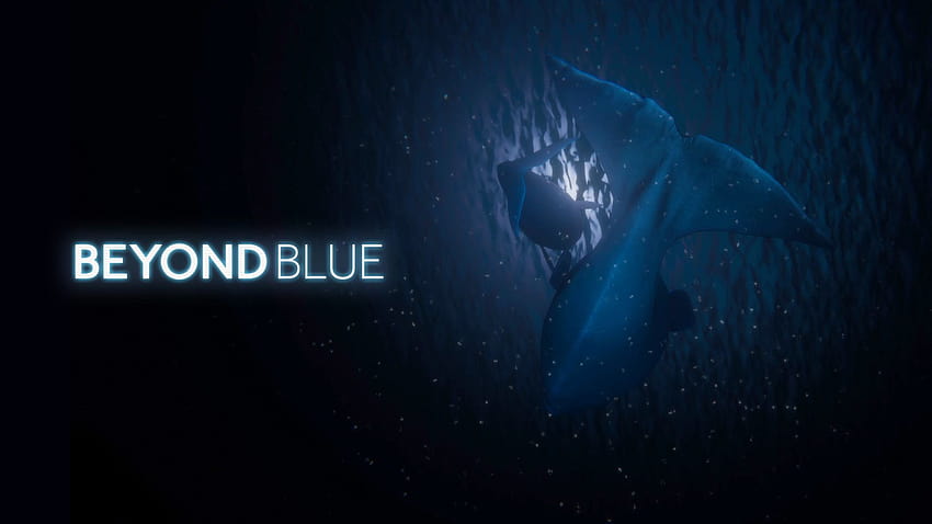 Beyond Blue Announced from the Creators of Never Alone and BBC, beyond blue game HD wallpaper