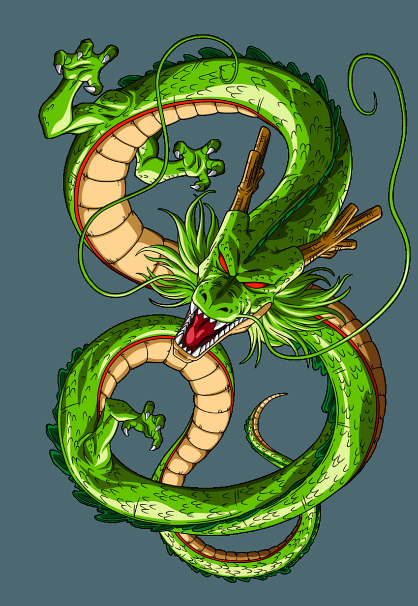 Shenron by orco05 HD phone wallpaper