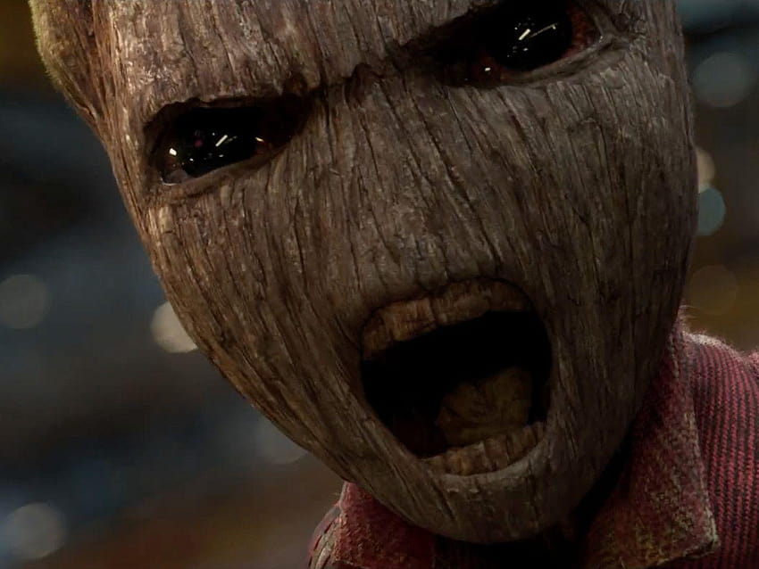 New Guardians of the Galaxy Vol. 2 trailer is packed with action and, baby groot HD wallpaper