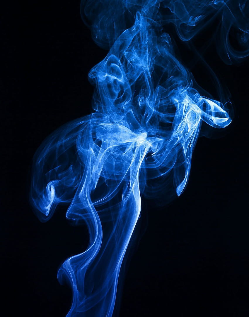 Result for blue aesthetic high quality blue smoke background HD phone  wallpaper  Pxfuel