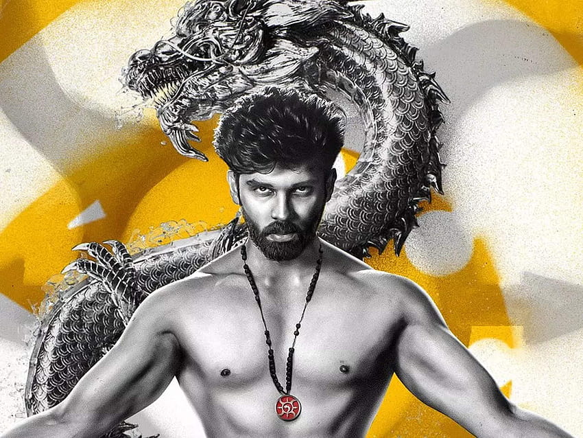 Mahaan': Dhruv Vikram leaves the fans stunned with his poster, vikram mahaan HD wallpaper