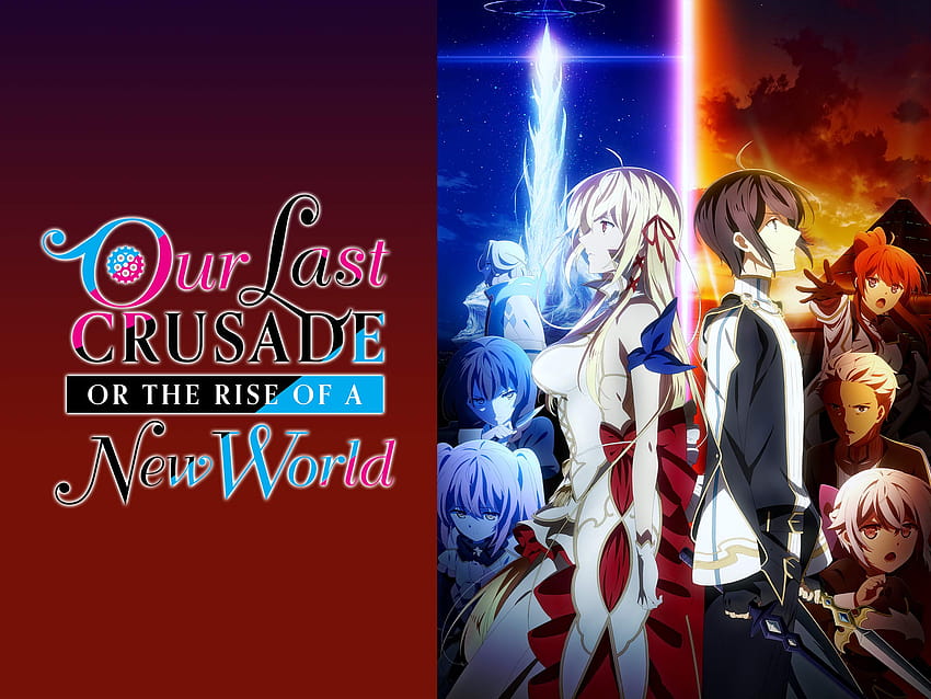Mira Our Last Crusade o Rise of the New World, nuestra última cruzada o el surgimiento de un nuevo mundo fondo de pantalla