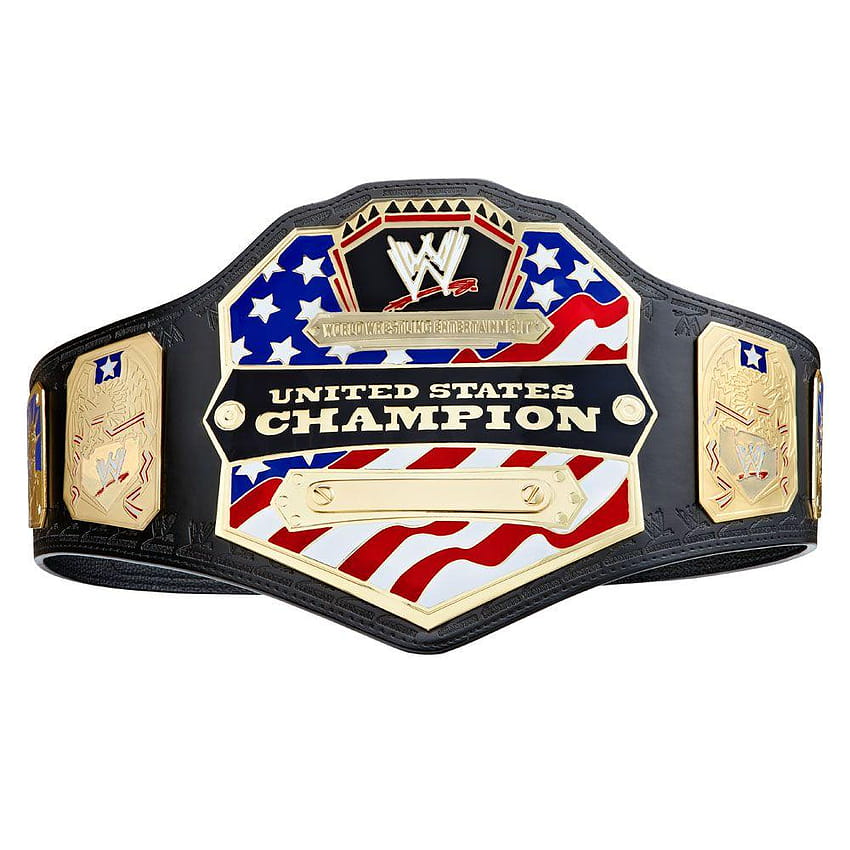 Molded directly from the original belt, the WWE Kid Size United, wwe belt HD phone wallpaper