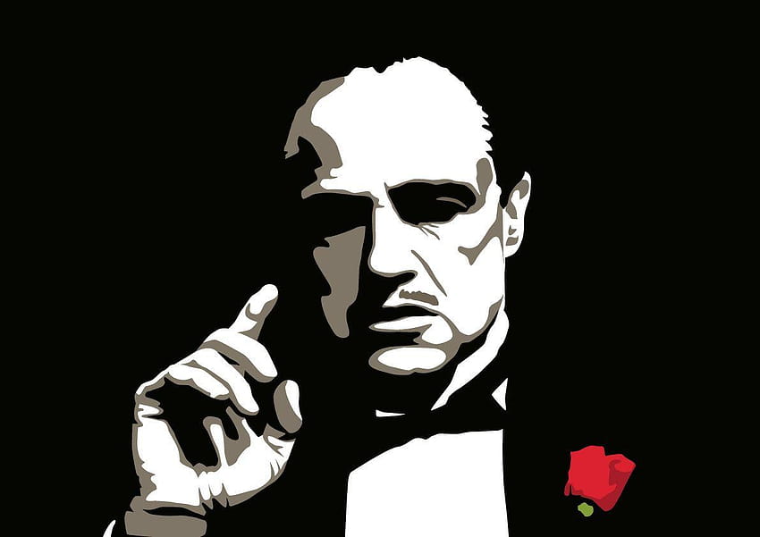 10 lecciones de vida que nos deja Vito Corleone, “El Padrino HD wallpaper