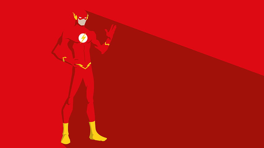 1920x1080 The Flash Minimal Laptop Full , Backgrounds, and, flash animated  HD wallpaper | Pxfuel