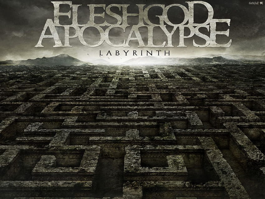 FLESHGOD APOCALYPSE HD wallpaper