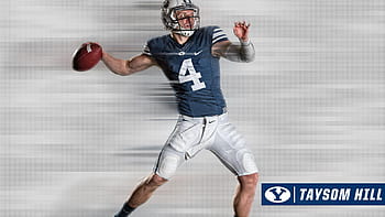 Taysom Hill: The “Mormon Missile” - Vanquish The Foe