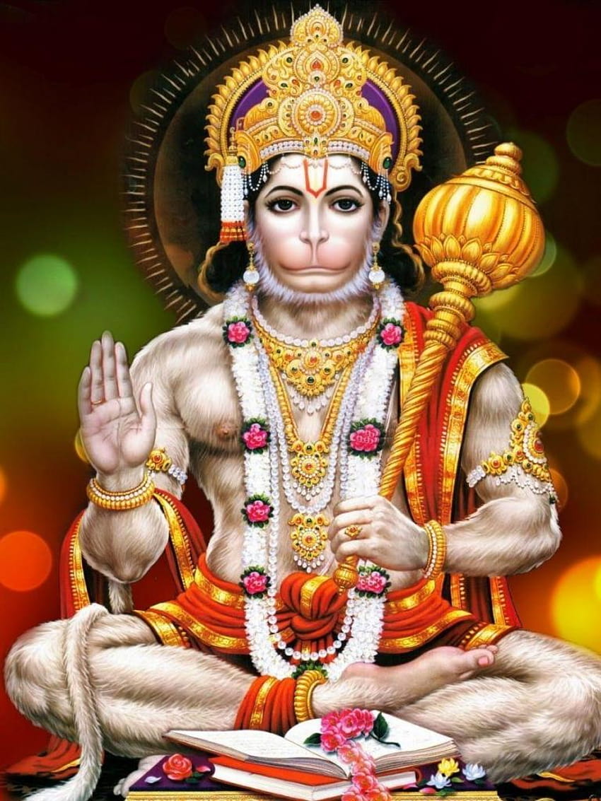 Lord Hanuman Bajrangbali, bajrang bali mobile HD phone wallpaper ...
