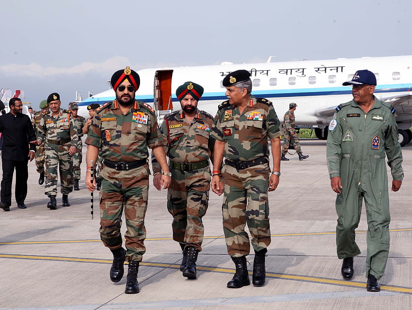 Army uniform row: Are we going to see shabbily dressed soldiers at their  posts?