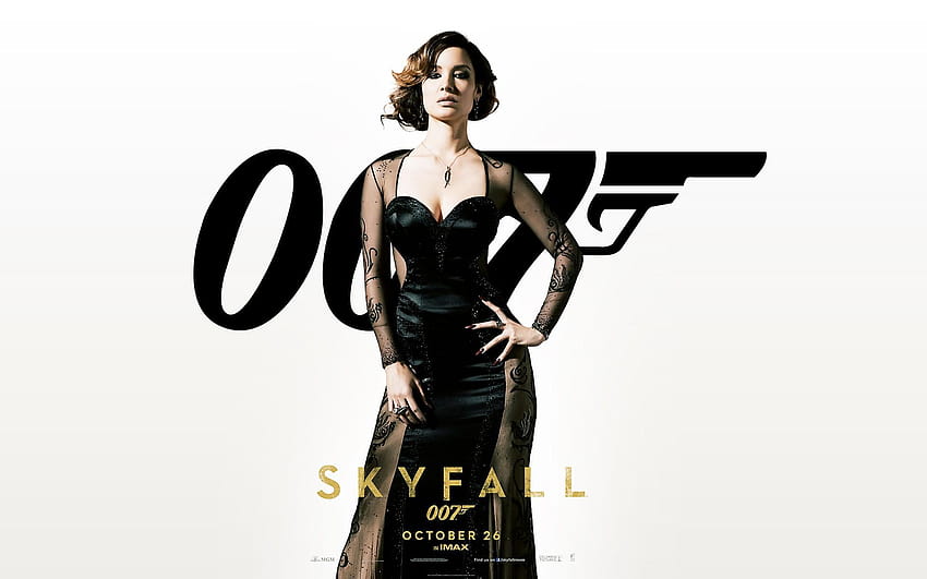 women, movies, James Bond, film, Skyfall :: HD wallpaper
