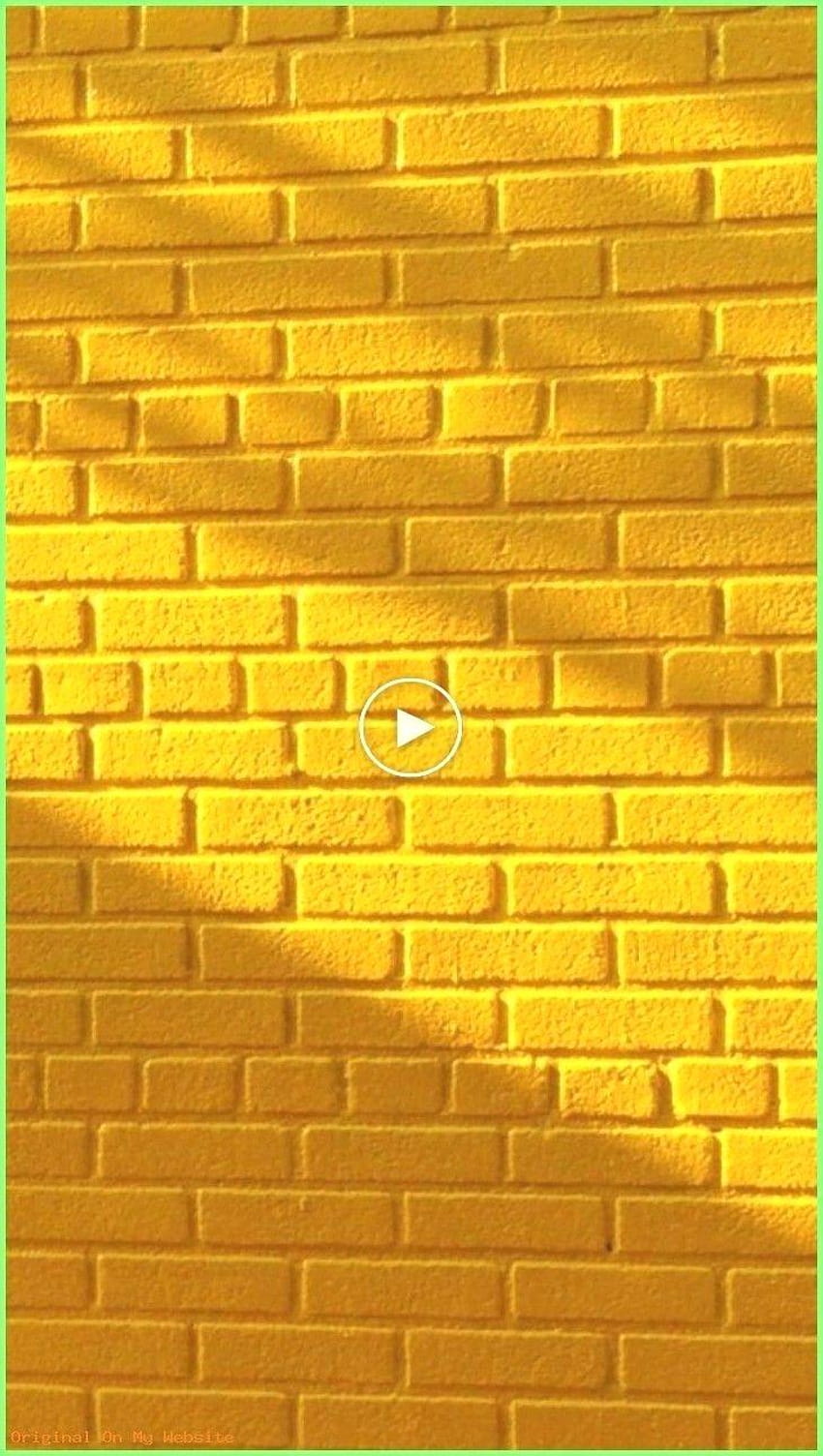 審美的な黄色の市松模様の背景、審美的な黄色のレトロ HD電話の壁紙