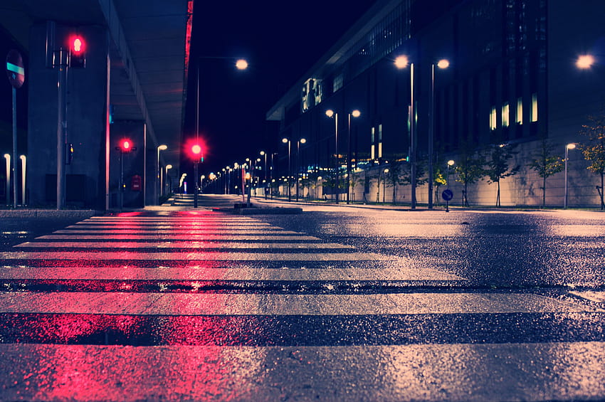 City Road, city light HD wallpaper | Pxfuel