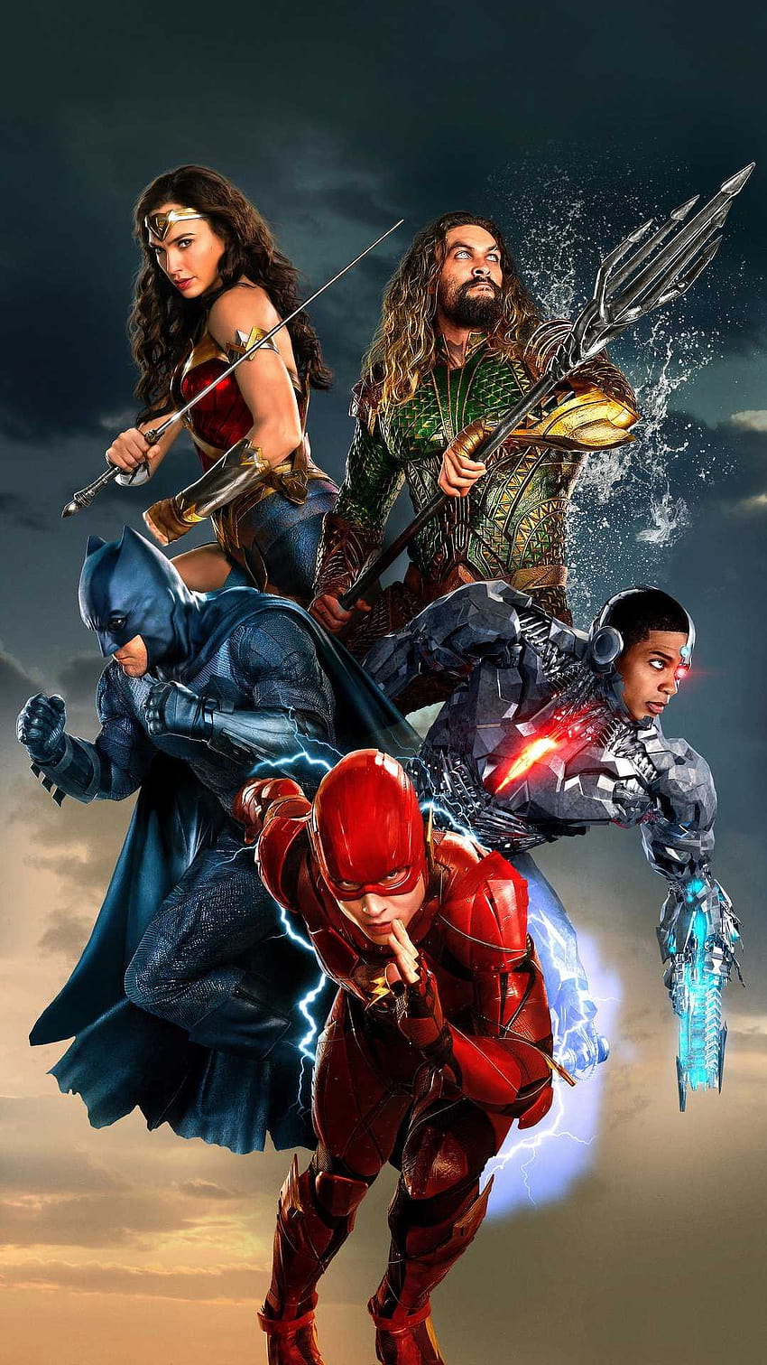 Justice league android HD phone wallpaper | Pxfuel