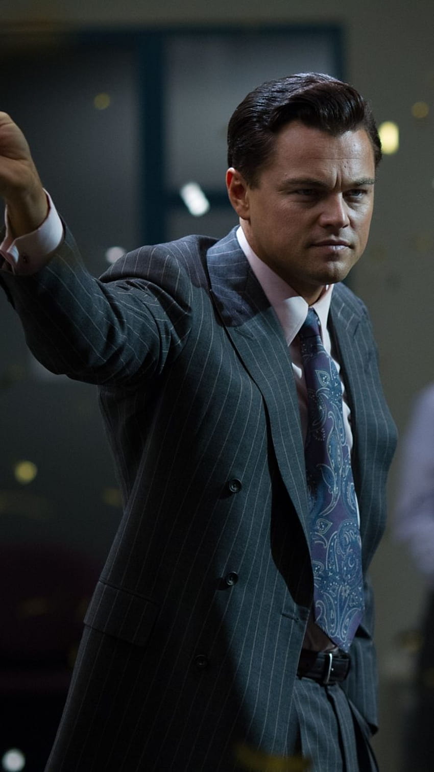 Wolf Of Wall Street Iphone, android wolf of wallstreet HD phone wallpaper