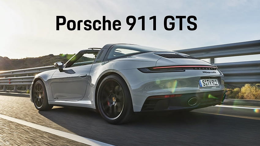 2022 Porsche 911 Targa 4 GTS HD wallpaper | Pxfuel