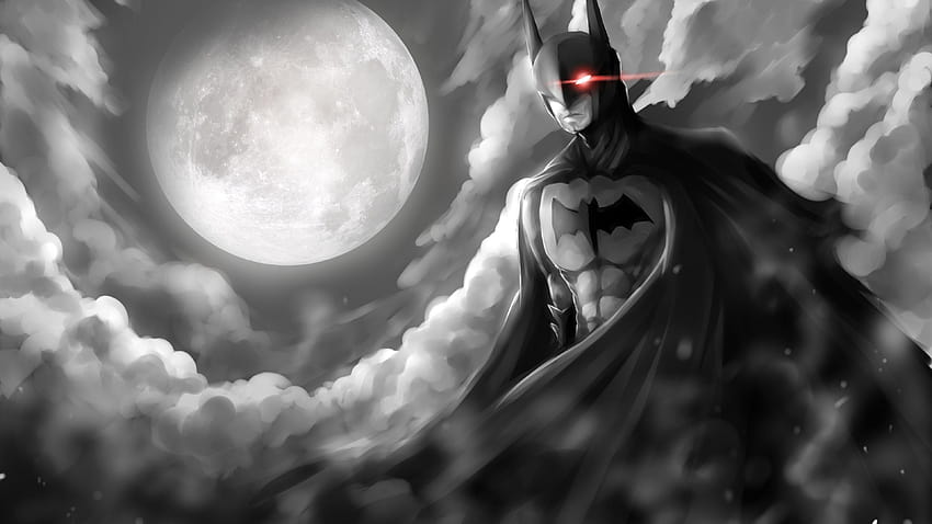 Batman untuk PC, batman logo pc Wallpaper HD
