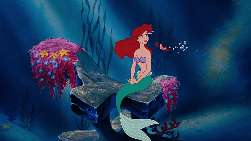 25 Reasons Why 'The Little Mermaid' Heroine Ariel Is The, little mermaid  live HD wallpaper | Pxfuel