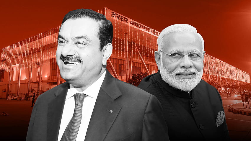Modi's Rockefeller': Gautam Adani and the concentration of power in India HD wallpaper
