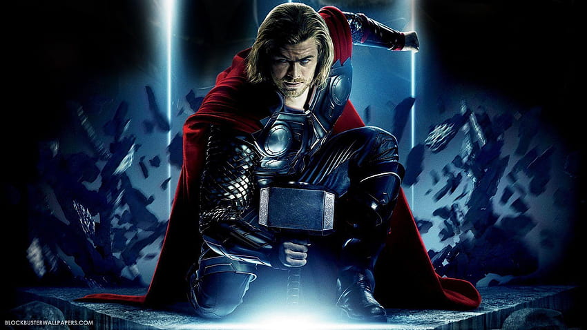 Thor Full & HD wallpaper