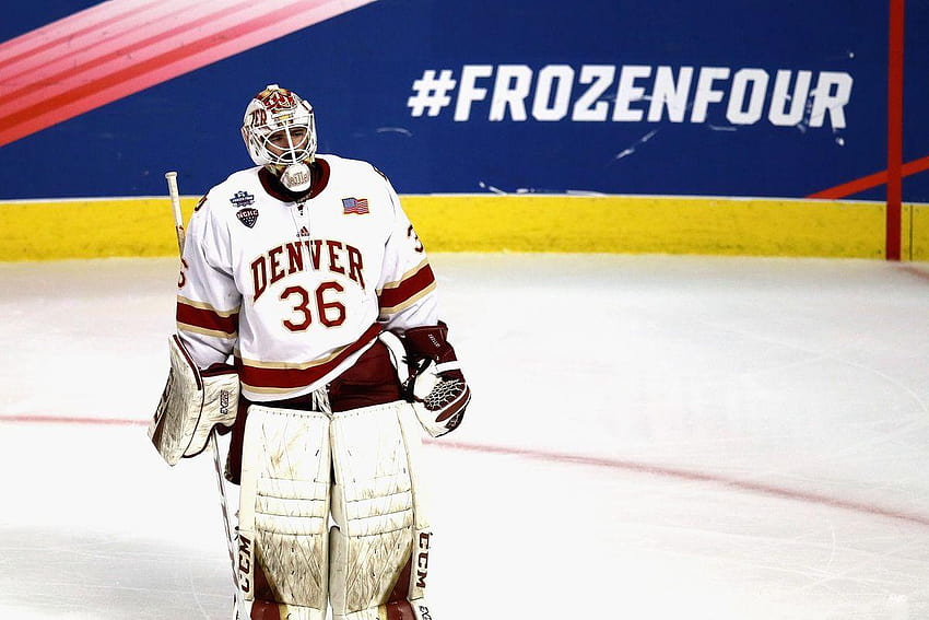 Denver vs. Minnesota, ncaa hockey tournament HD wallpaper Pxfuel