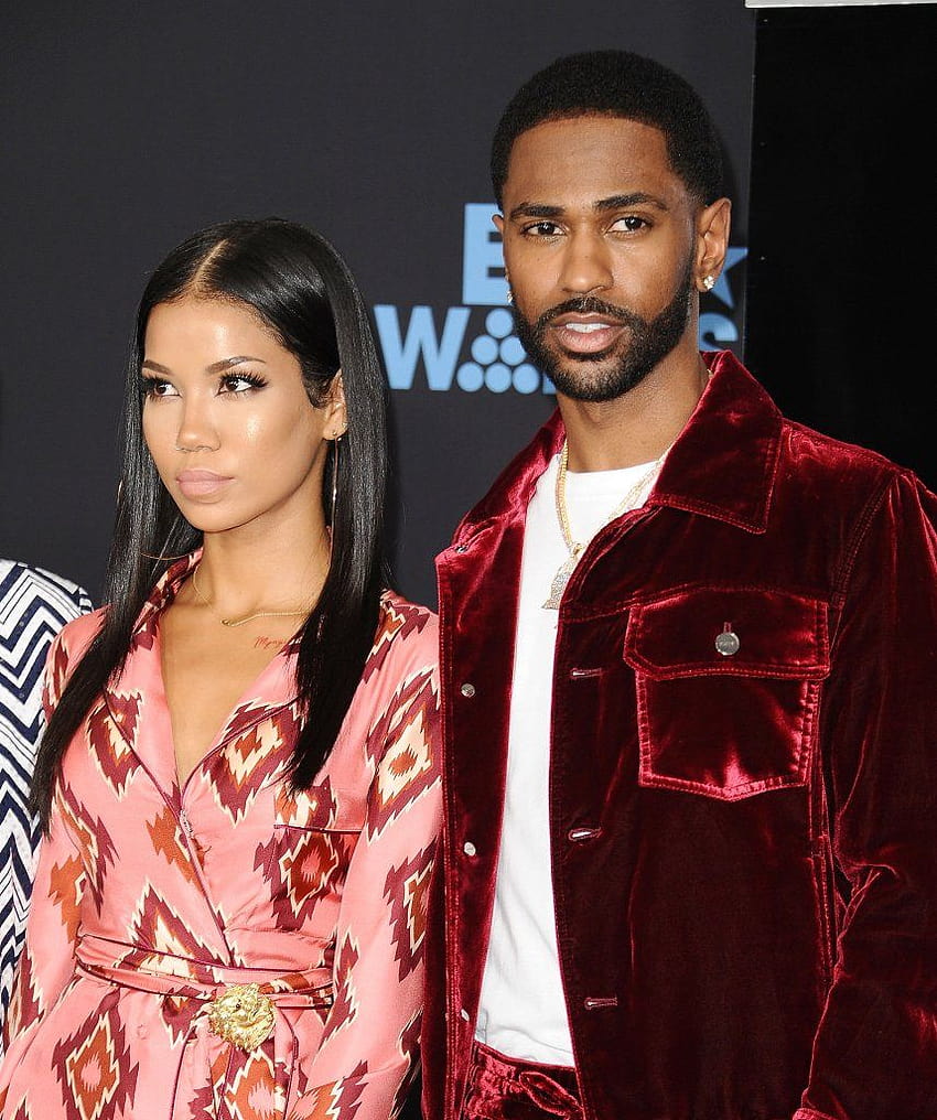 Is Jhené Aiko Calling Out Big Sean on Her “Triggered style, jhene aiko and big sean HD phone wallpaper