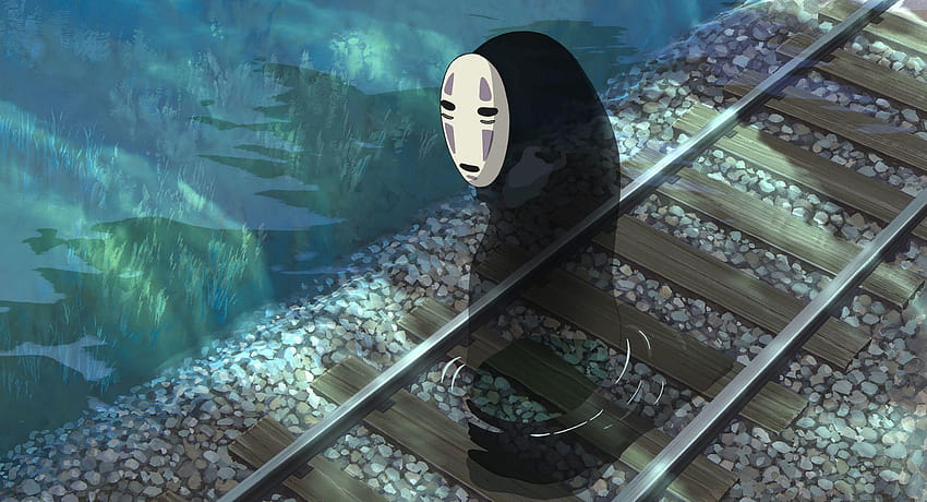 Centenas de quadros de animações do Studio Ghibli para vídeo, estética do estúdio ghibli papel de parede HD