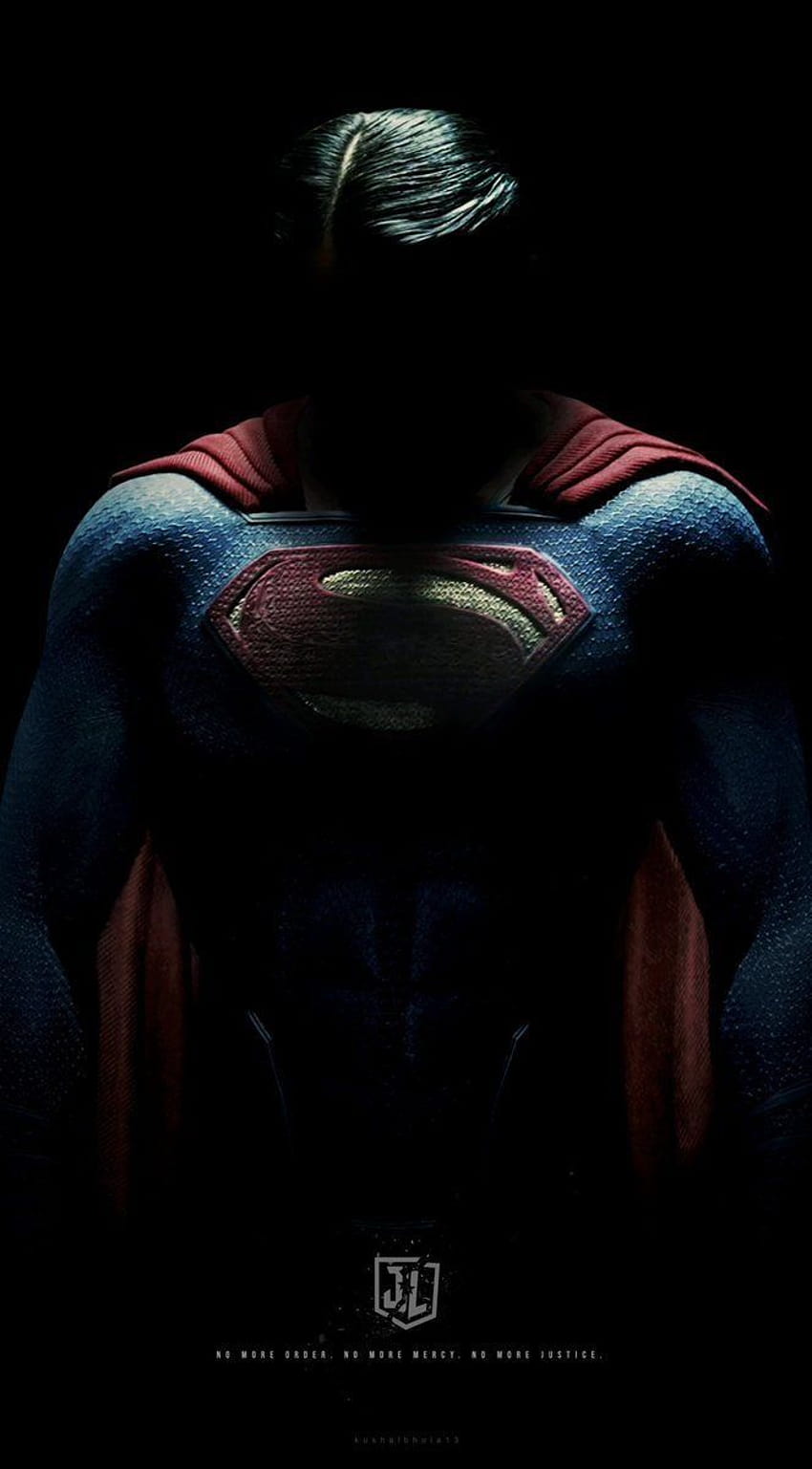 Superman에 있는 Patrick Daniel님의 핀, evil superman HD phone wallpaper