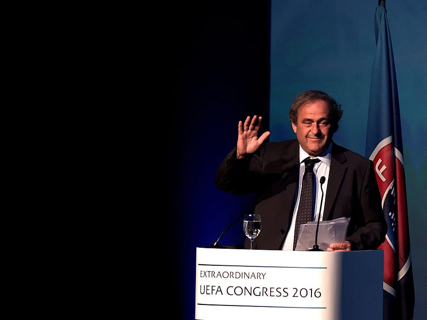 Uefa president: Aleksander Ceferin elected to succeed Michel Platini HD ...
