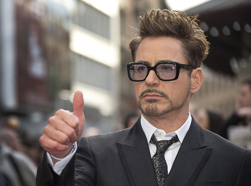 Robert Downey Jr. from the Iron Man debut movie 2K wallpaper download