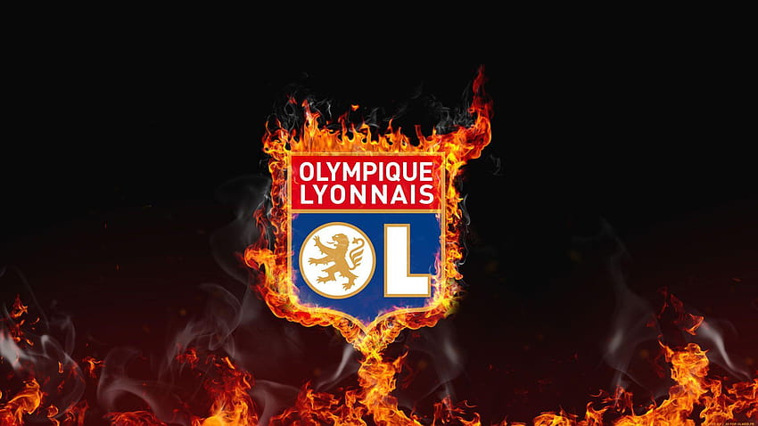 Olympique Lyon Tapeta HD
