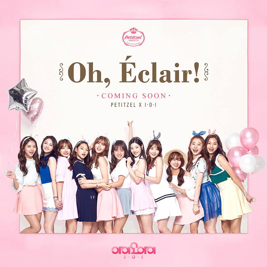 ♡ 공식 I.O.I Thread ♡, 아이오이 HD 전화 배경 화면