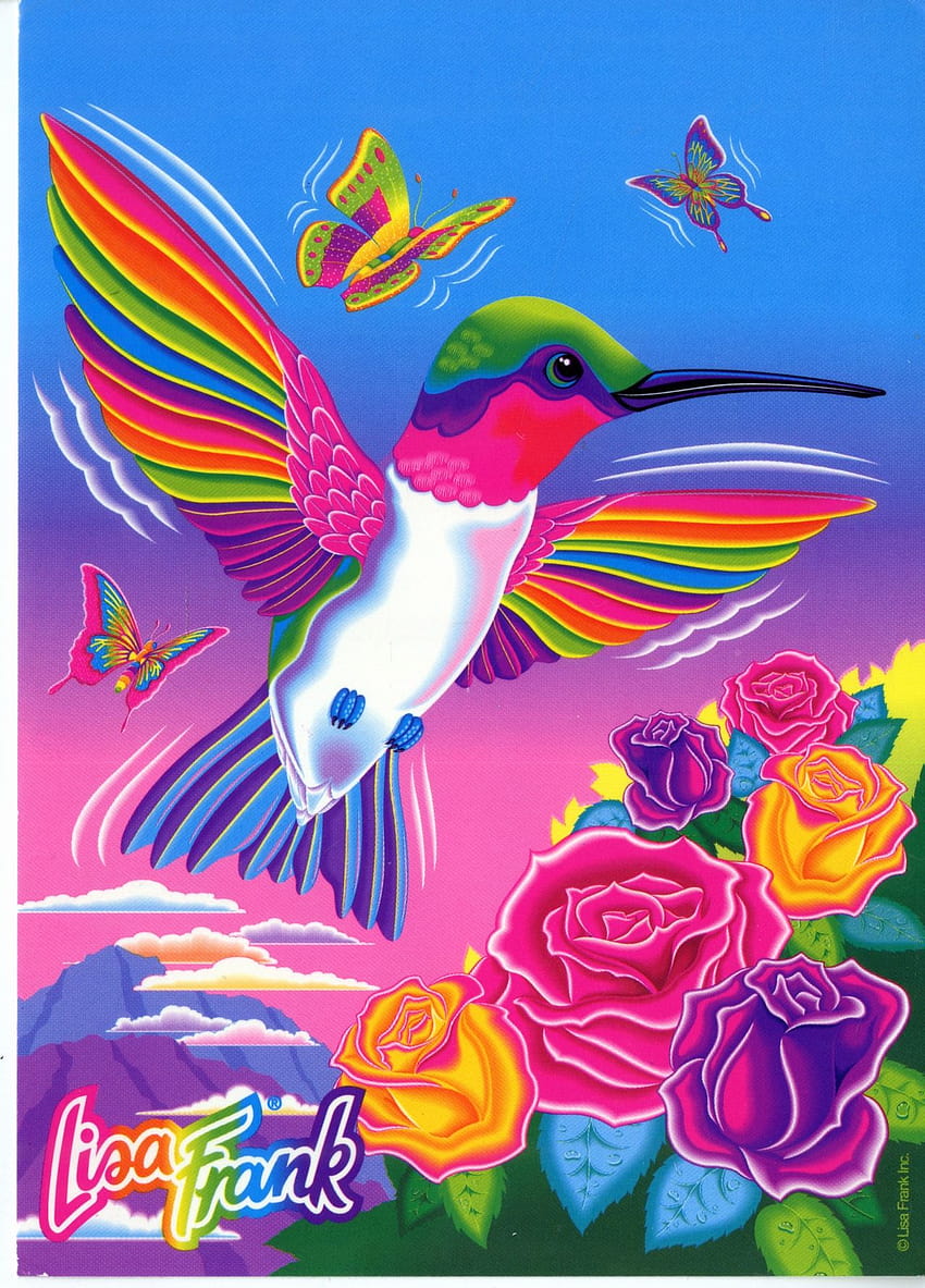 Share more than 81 lisa frank wallpaper - in.cdgdbentre