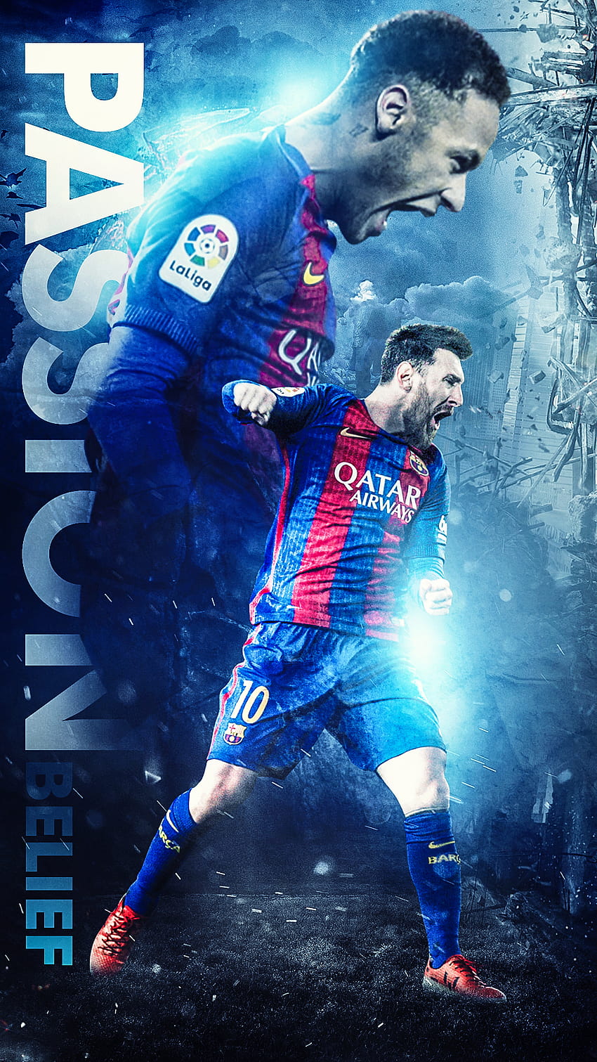 Barcelona vs PSG Belief by Kerimov23 [1080x1920] for your , Mobile & Tablet, psg 2022 HD phone wallpaper