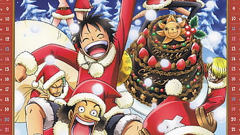 Merry One Piece Christmas! : r/OnePiece