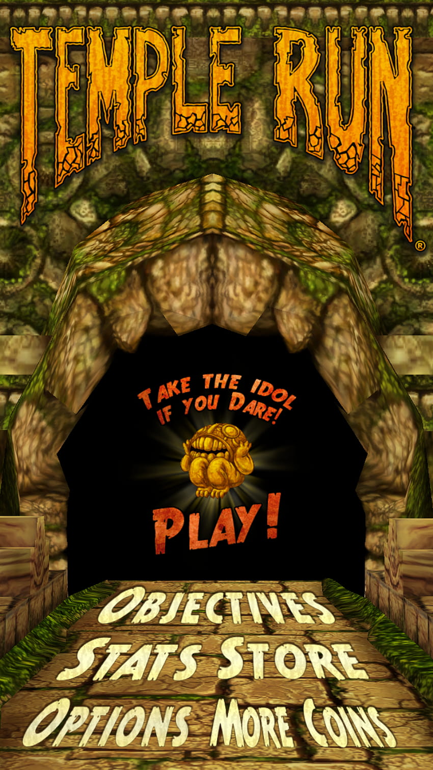 Retro review: Temple Run, temple run 2 HD phone wallpaper