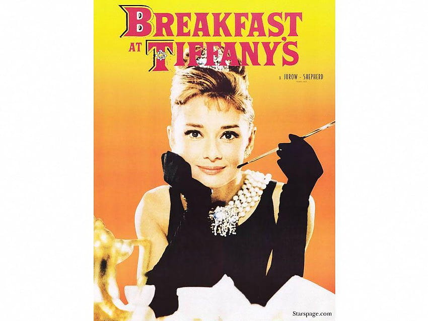 Breakfast at Tiffany's Posters Prints Gallery, breakfast at tiffanys HD wallpaper