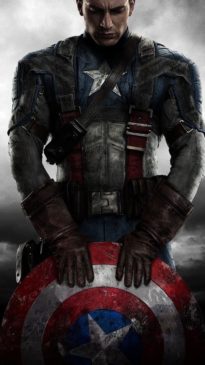 The First Avenger, Chris Evans, Shield ..., captain america iphone HD phone wallpaper