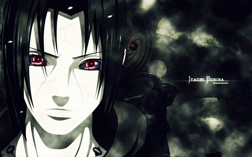 Itachi Edo Tensei HD Wallpaper Pxfuel