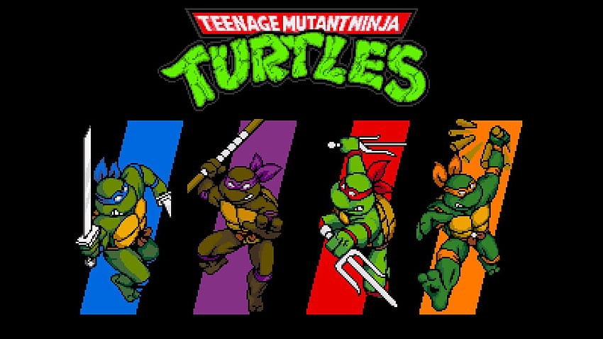 teenage mutant ninja turtles 1920x1080 HD wallpaper
